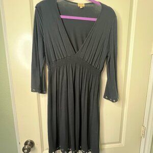 Ella Moss T-shirt dress with Grommets size L